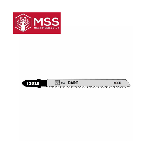5 Pack - Jigsaw Blade