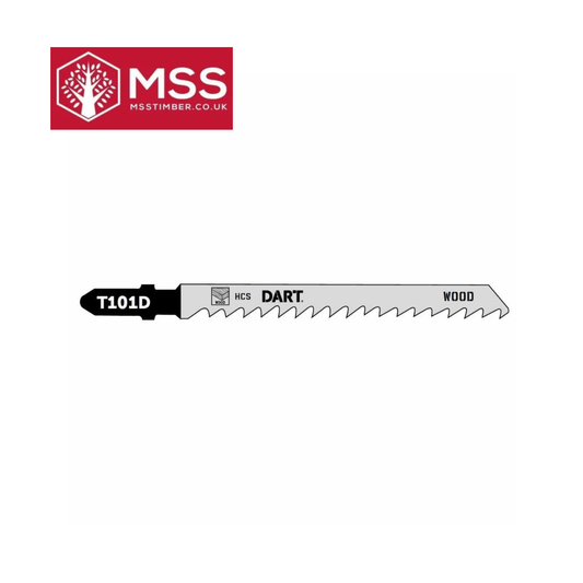 5 Pack - Jigsaw Blade