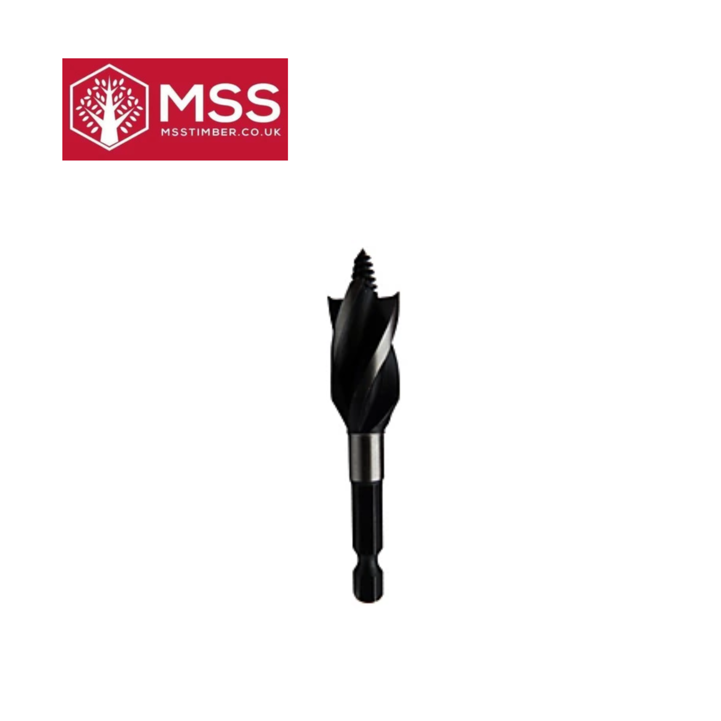 DART Four Wing Stubby Auger Bit