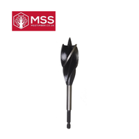 DART Four Wing Stubby Auger Bit