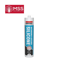 Soudal Sanitary Silicone
