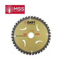Dart Saw Blade