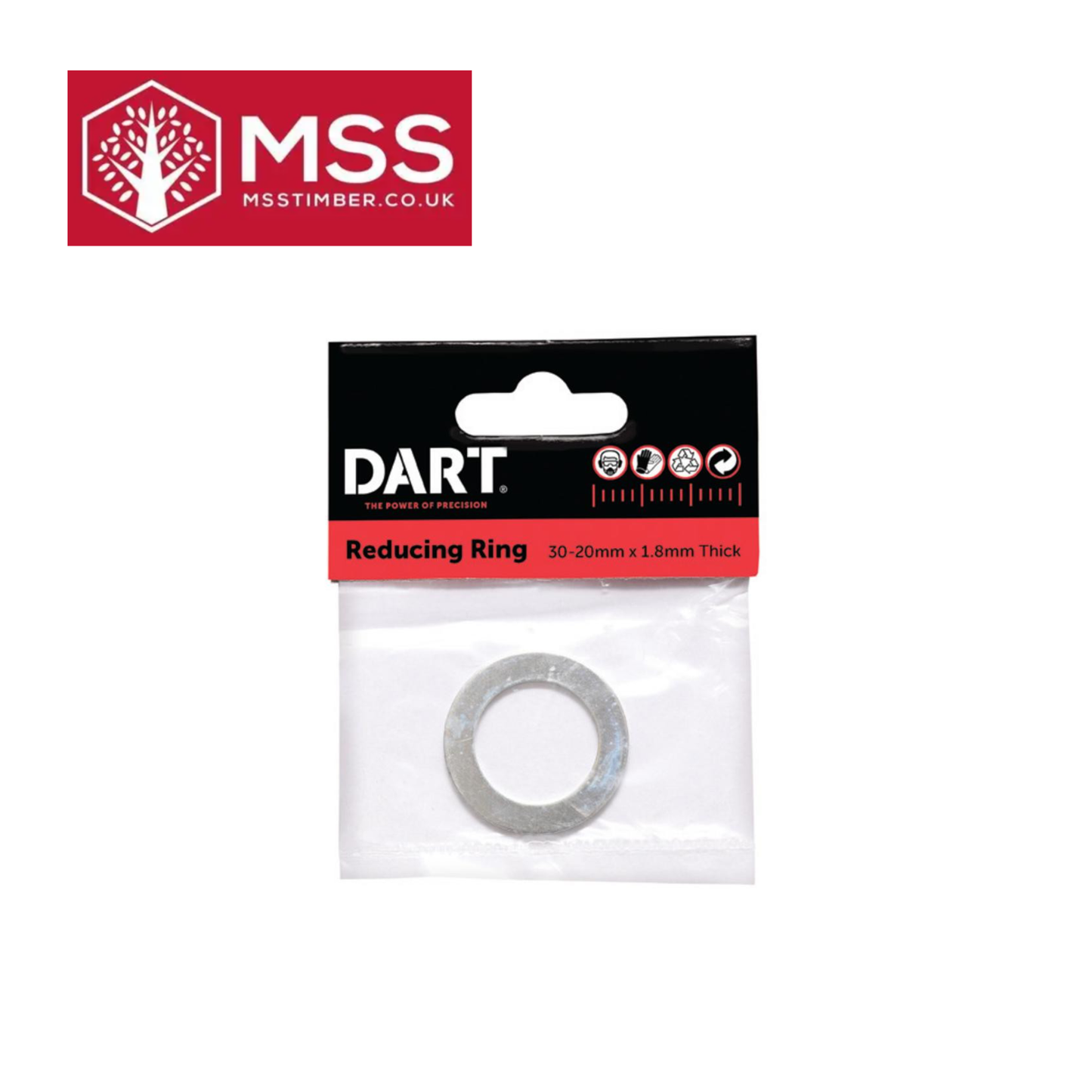 Reducing Ring 30-16, 30-20