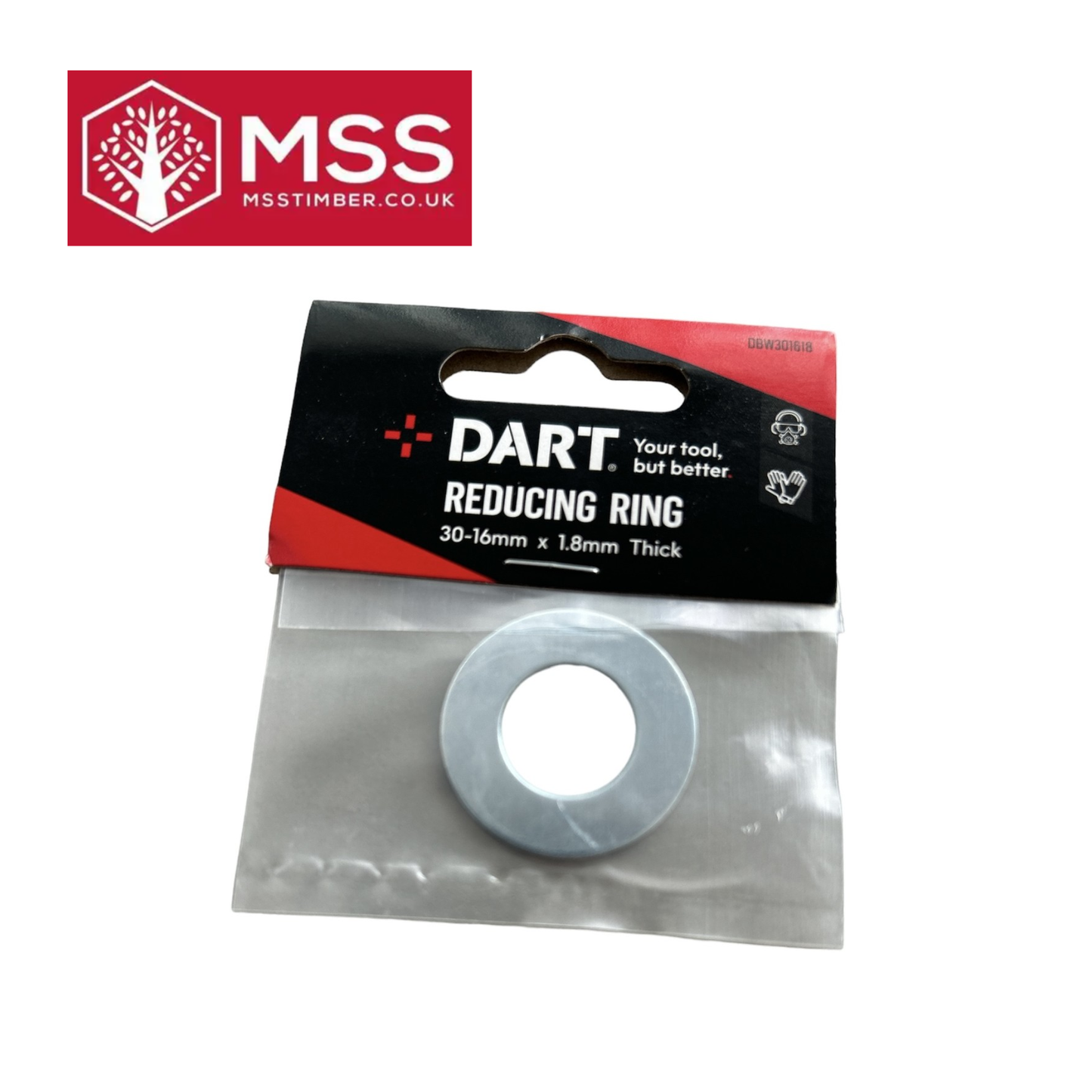 Reducing Ring 30-16, 30-20