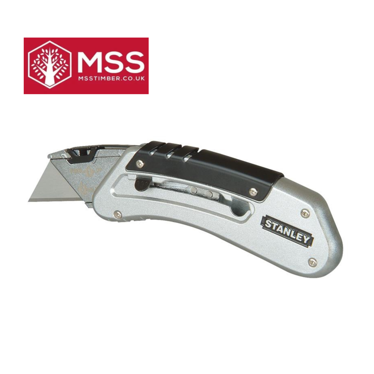 Stanley quickslide pocket knife
