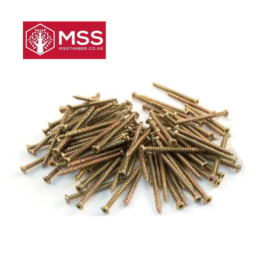 Fixer Concrete Screws