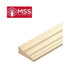 Pine Barrel Mould 2.4m