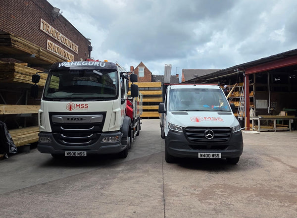 Delivery Direct To Site