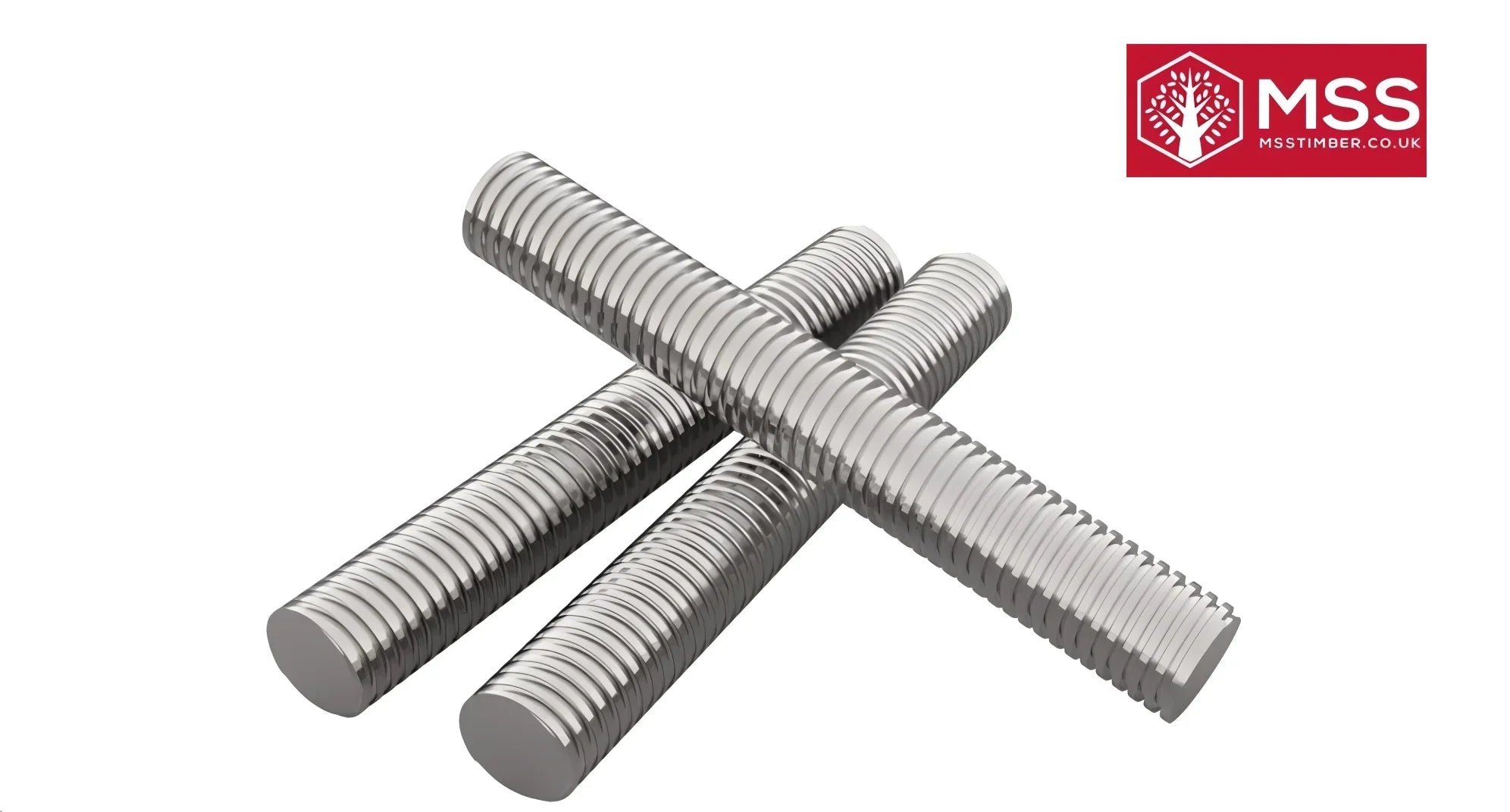 All Threaded Bar | MSS Timber Merchants