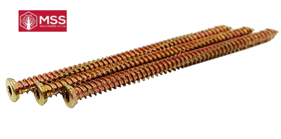 Atlas Concrete Screws - MSS Timber Merchants