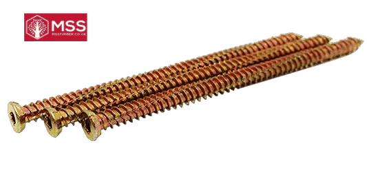 Atlas Concrete Screws - MSS Timber Merchants