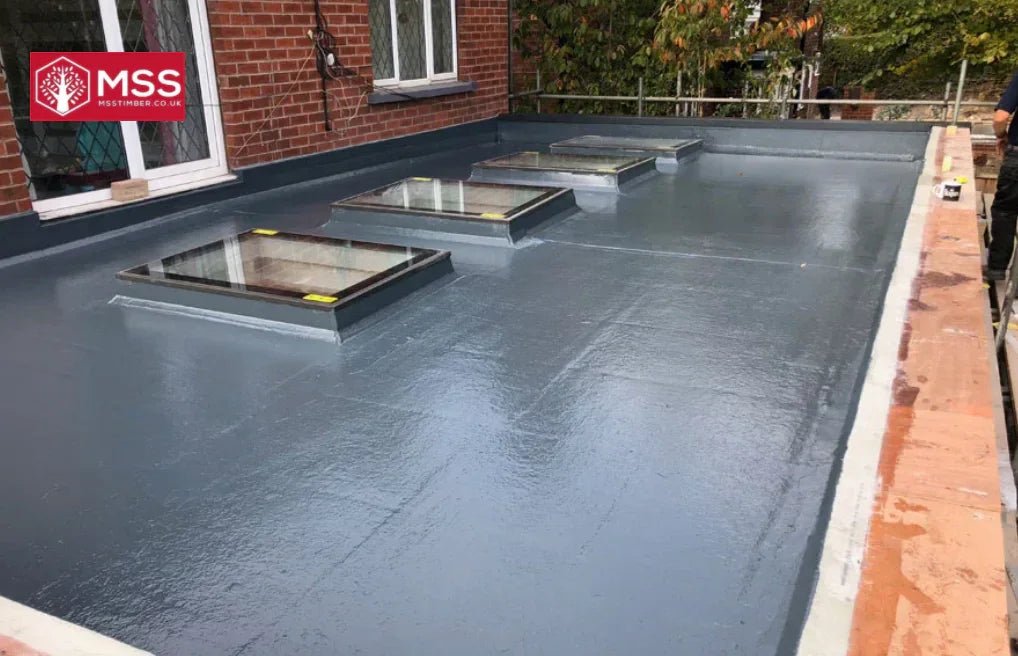 Cromar GRP Contractor Resin 20kg - MSS Timber Merchants