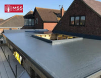 Cromar Pro GRP Roofing Top Coat 20Kg - MSS Timber Merchants