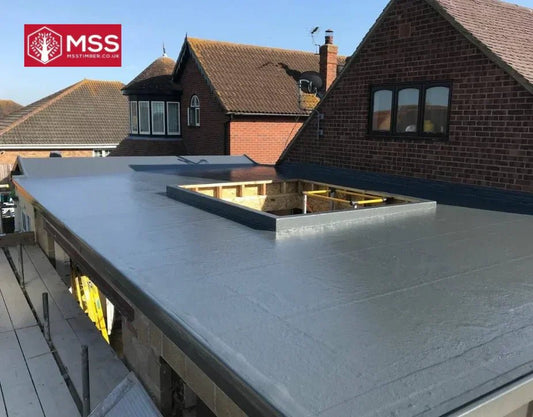 Cromar Pro GRP Roofing Top Coat 20Kg