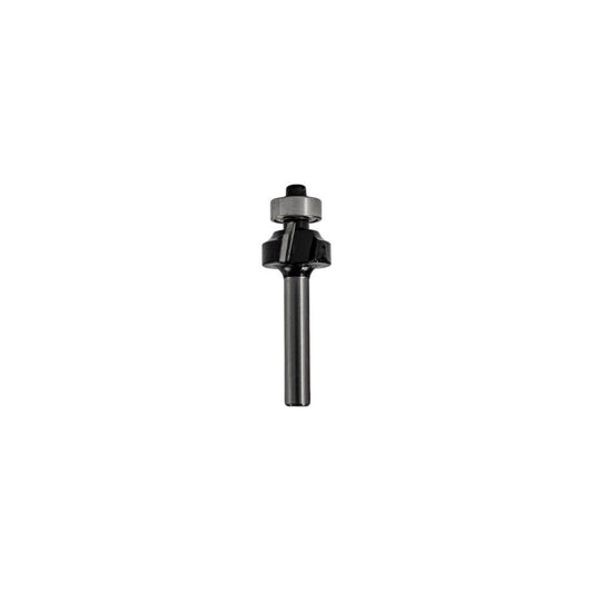 DART 1/4" 3.0mm Rad x 9.5mm Bearing Guided Ovolo & Round Over - MSS Timber Merchants