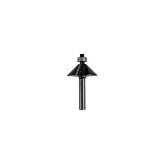 DART 1/4" 31.8x12mm 45 Deg Bearing Guided Chamfer - MSS Timber Merchants