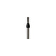 DART 1/4" 5 x 16mm Two Flute Cutter Solid Carbide Head - MSS Timber Merchants