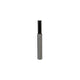 DART 1/4" 6 x 16mm Straight Cutter Z=2+1 Plunge Cut - MSS Timber Merchants