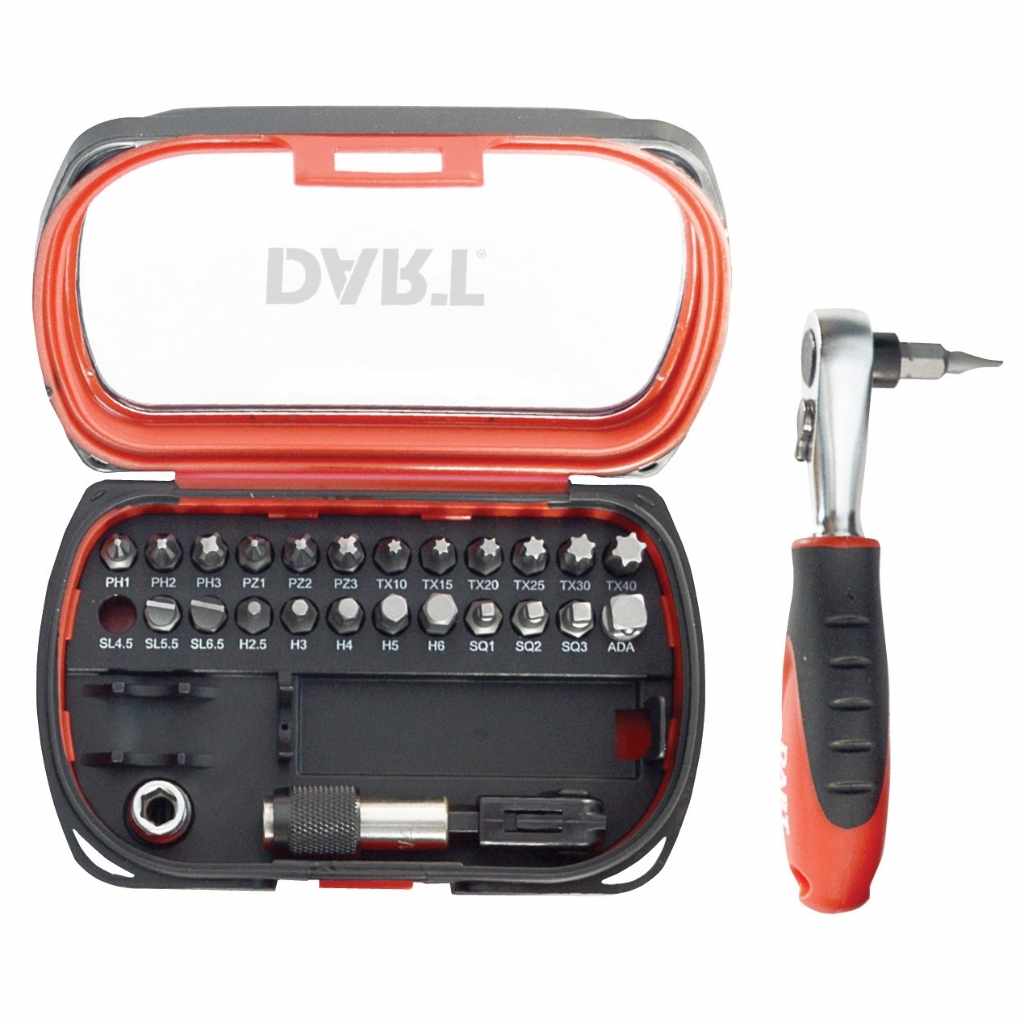 DART 27 Piece Driver Bit Set - MSS Timber Merchants