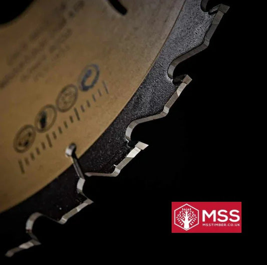 DART Gold ATB Wood Saw Blade
