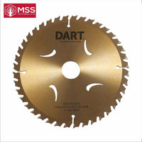 DART Gold ATB Wood Saw Blade - MSS Timber Merchants
