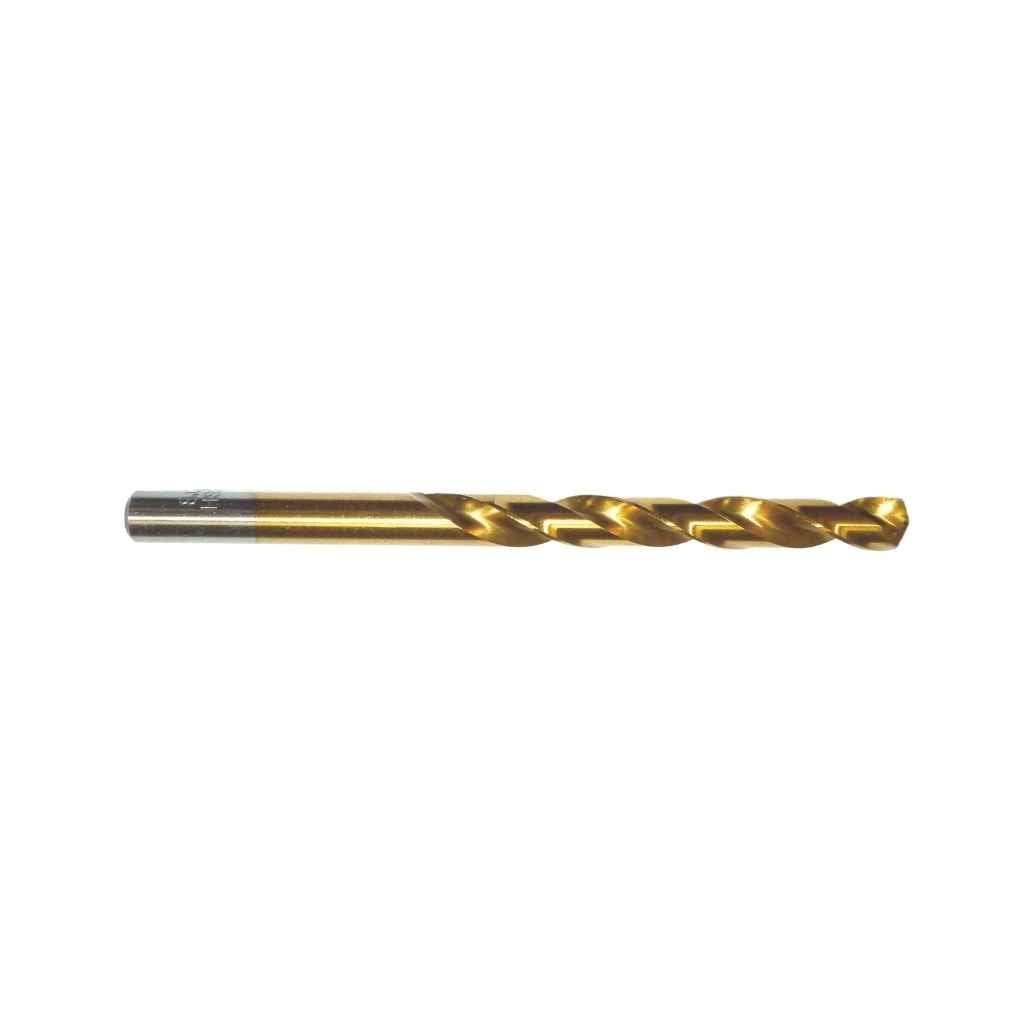 DART HSS TiN Coated Twist Drill Pk 10 - MSS Timber Merchants