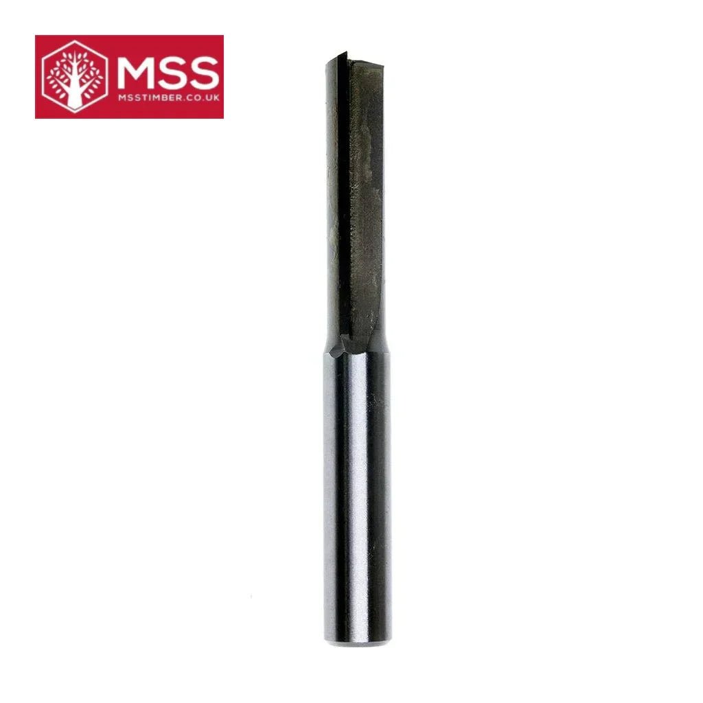 DART Professional 1/2 Inch x 50mm Router Cutter - MSS Timber Merchants