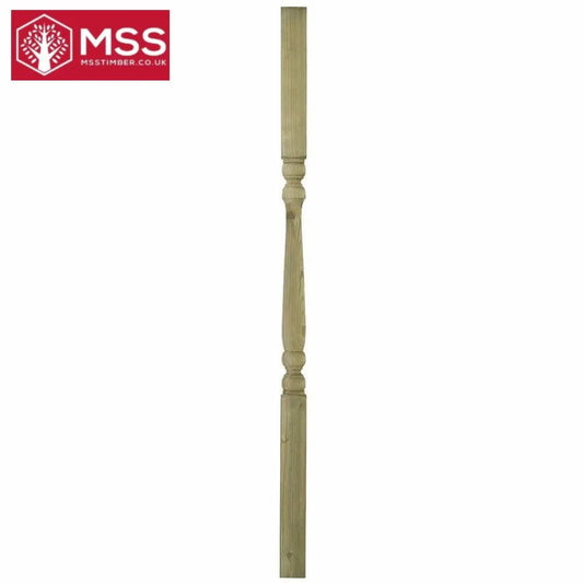 Decking Spindle - MSS Timber Merchants