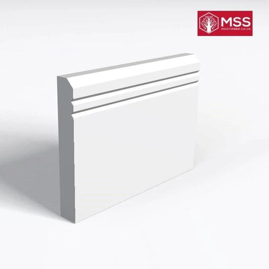 Double v groove 6" - MSS Timber Merchants