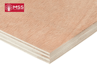 Hardwood WBP Plywood Sheet – Various Thicknesses - MSS Timber Merchants