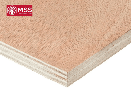 Hardwood WBP Plywood Sheet – Various Thicknesses