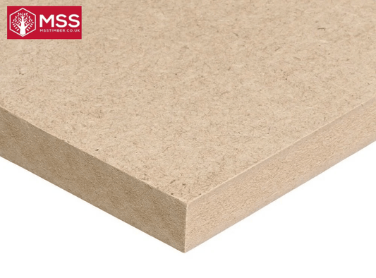 MDF Board Sheet - MSS Timber Merchants