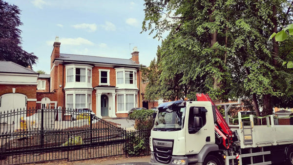MSS Timbers Delivery