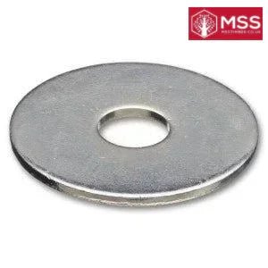 Mudguard Repair Washers - MSS Timber Merchants