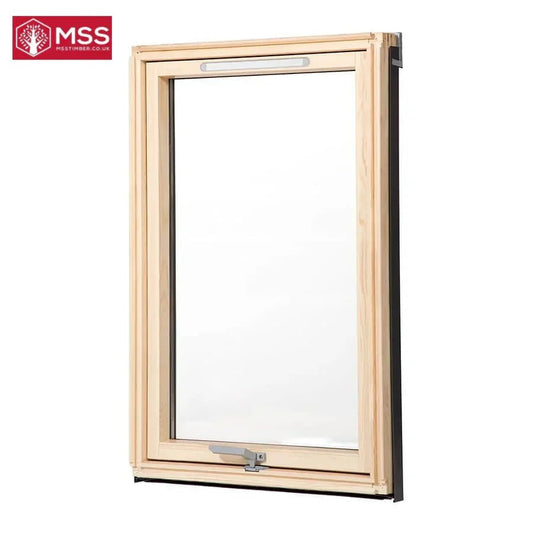 Nito Pine Skylight Windows with Tile Flashing - MSS Timber Merchants