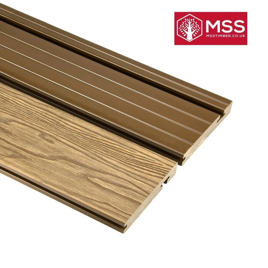 Oakio Iniwood Bullnose