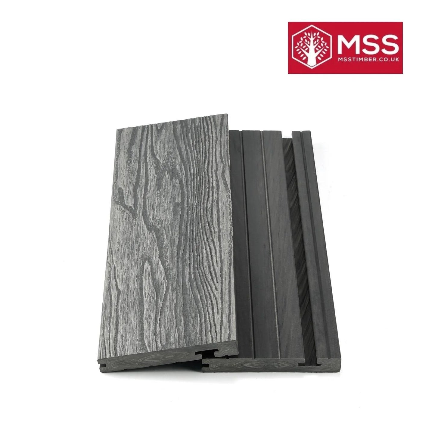 Oakio Iniwood Bullnose - MSS Timber Merchants