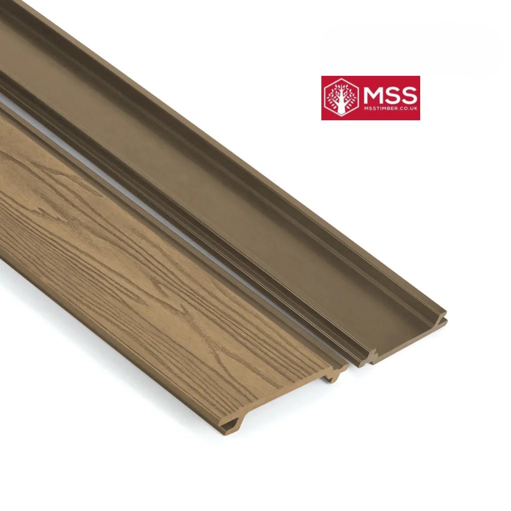 Oakio Iniwood Cladding - MSS Timber Merchants