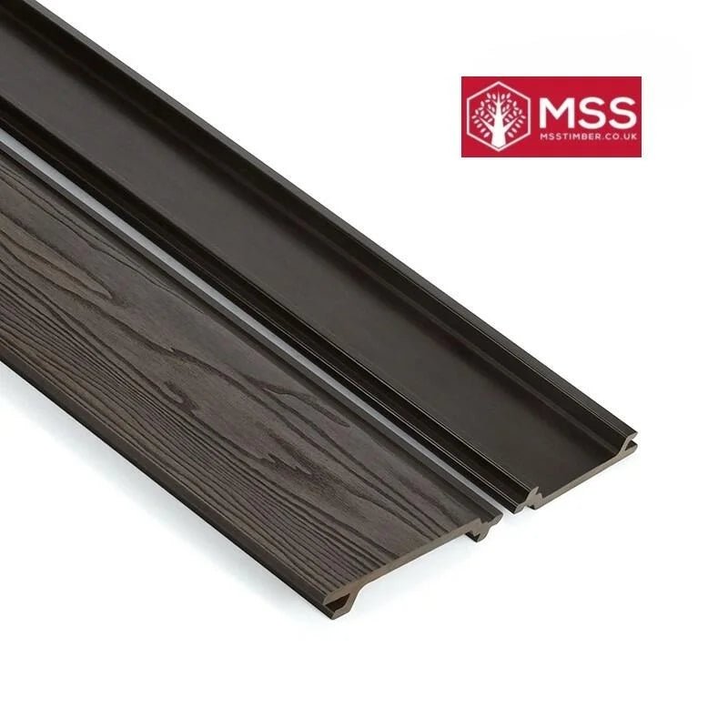 Oakio Iniwood Cladding - MSS Timber Merchants