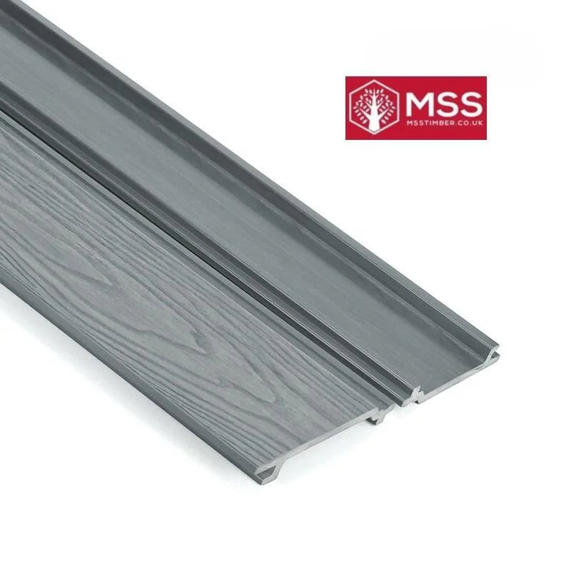 Oakio Iniwood Cladding - MSS Timber Merchants