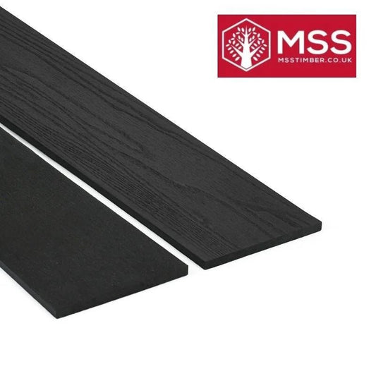 Oakio Iniwood Fascia Board 140mm