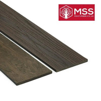 Oakio Iniwood Fascia Board 140mm - MSS Timber Merchants