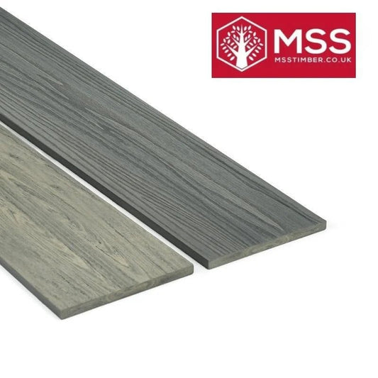 Oakio Iniwood Fascia Board 140mm - MSS Timber Merchants