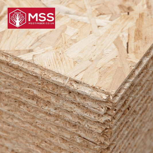 OSB 3 T&G Board 2400mm x 600mm