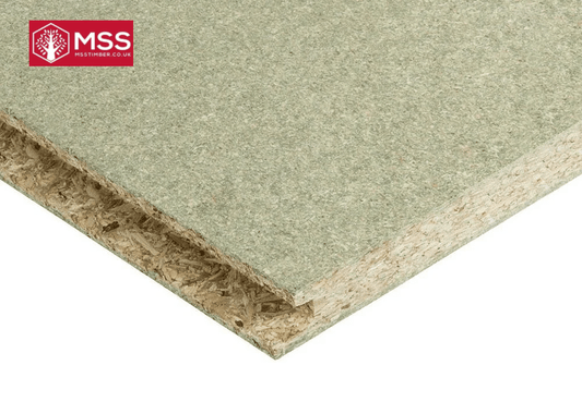 P5 Chipboard Tongue and Groove Floor Panel Board (10 Pack)