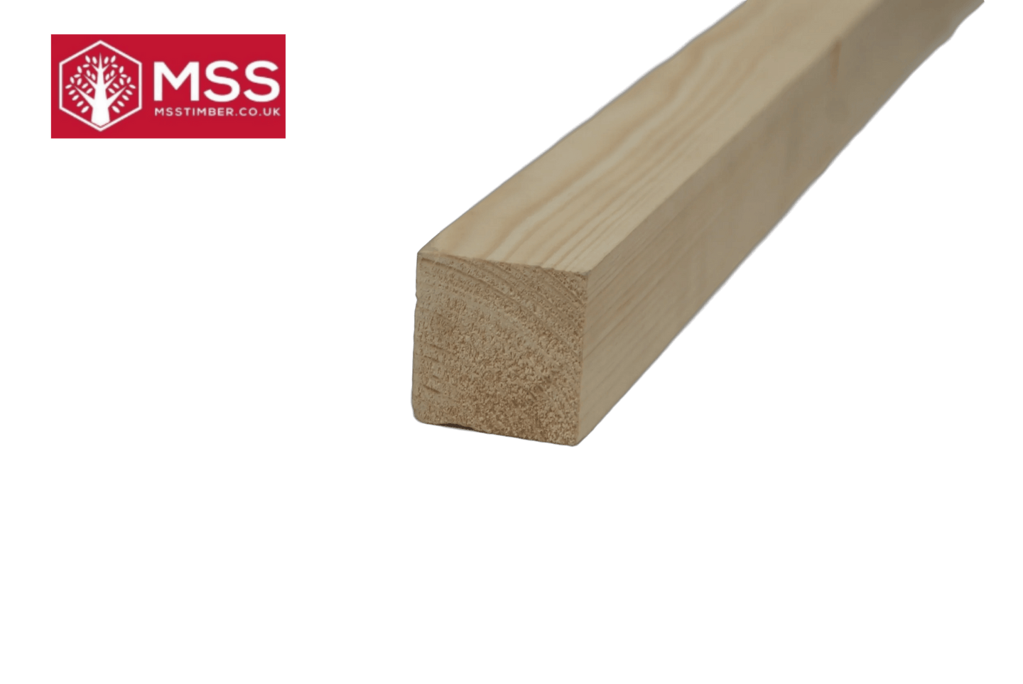 PAR Softwood Timber 2" x 2" - MSS Timber Merchants
