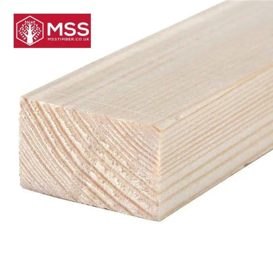 PAR Softwood Timber 3" x 2" - MSS Timber Merchants