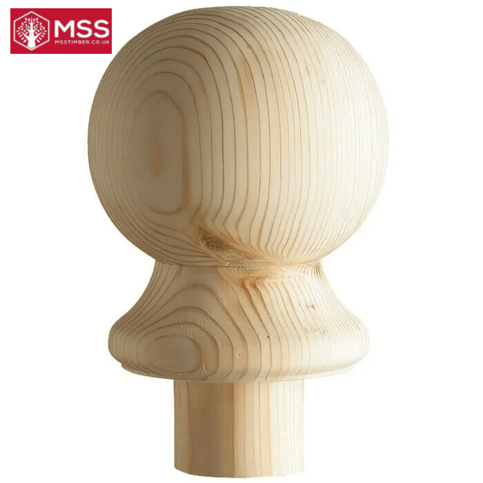 Pine Full Ball Cap - MSS Timber Merchants