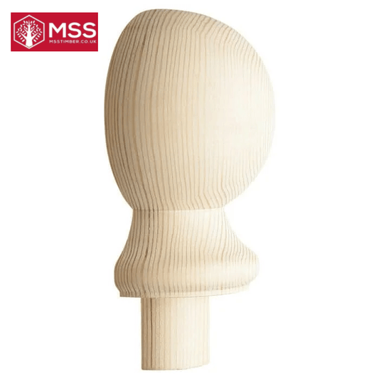 Pine Half Ball Cap - MSS Timber Merchants