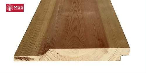 Pine Softwood Shiplap Cladding Board - MSS Timber Merchants